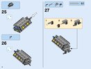 Notice / Instructions de Montage - LEGO - Technic - 42050 - Le véhicule dragster: Page 14