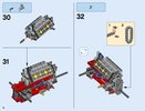 Notice / Instructions de Montage - LEGO - Technic - 42050 - Le véhicule dragster: Page 16