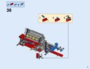 Notice / Instructions de Montage - LEGO - Technic - 42050 - Le véhicule dragster: Page 21