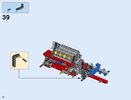 Notice / Instructions de Montage - LEGO - Technic - 42050 - Le véhicule dragster: Page 22