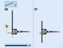 Notice / Instructions de Montage - LEGO - Technic - 42050 - Le véhicule dragster: Page 31