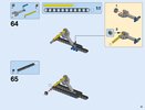 Notice / Instructions de Montage - LEGO - Technic - 42050 - Le véhicule dragster: Page 35