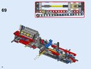 Notice / Instructions de Montage - LEGO - Technic - 42050 - Le véhicule dragster: Page 38