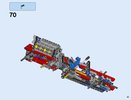 Notice / Instructions de Montage - LEGO - Technic - 42050 - Le véhicule dragster: Page 39