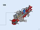 Notice / Instructions de Montage - LEGO - Technic - 42050 - Le véhicule dragster: Page 69