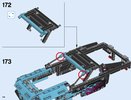 Notice / Instructions de Montage - LEGO - Technic - 42050 - Le véhicule dragster: Page 106