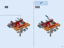 Notice / Instructions de Montage - LEGO - Technic - 42052 - L'hélicoptère de transport: Page 53