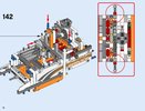 Notice / Instructions de Montage - LEGO - Technic - 42052 - L'hélicoptère de transport: Page 72