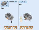 Notice / Instructions de Montage - LEGO - Technic - 42052 - L'hélicoptère de transport: Page 80