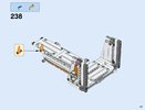 Notice / Instructions de Montage - LEGO - Technic - 42052 - L'hélicoptère de transport: Page 137