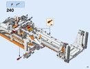 Notice / Instructions de Montage - LEGO - Technic - 42052 - L'hélicoptère de transport: Page 139