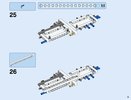 Notice / Instructions de Montage - LEGO - Technic - 42052 - L'hélicoptère de transport: Page 19