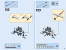 Notice / Instructions de Montage - LEGO - Technic - 42052 - L'hélicoptère de transport: Page 63