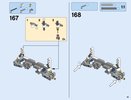 Notice / Instructions de Montage - LEGO - Technic - 42052 - L'hélicoptère de transport: Page 95