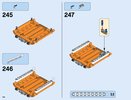 Notice / Instructions de Montage - LEGO - Technic - 42052 - L'hélicoptère de transport: Page 142