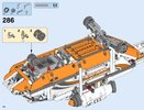 Notice / Instructions de Montage - LEGO - Technic - 42052 - L'hélicoptère de transport: Page 174