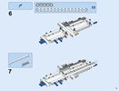 Notice / Instructions de Montage - LEGO - Technic - 42052 - L'hélicoptère de transport: Page 9