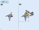 Notice / Instructions de Montage - LEGO - Technic - 42052 - L'hélicoptère de transport: Page 44