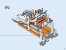 Notice / Instructions de Montage - LEGO - Technic - 42052 - L'hélicoptère de transport: Page 97