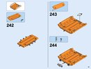 Notice / Instructions de Montage - LEGO - Technic - 42052 - L'hélicoptère de transport: Page 141