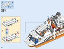 Notice / Instructions de Montage - LEGO - Technic - 42052 - L'hélicoptère de transport: Page 168