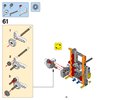 Notice / Instructions de Montage - LEGO - Technic - 42052 - L'hélicoptère de transport: Page 42