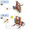 Notice / Instructions de Montage - LEGO - Technic - 42052 - L'hélicoptère de transport: Page 43