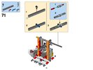 Notice / Instructions de Montage - LEGO - Technic - 42052 - L'hélicoptère de transport: Page 48