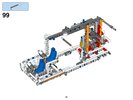 Notice / Instructions de Montage - LEGO - Technic - 42052 - L'hélicoptère de transport: Page 65