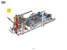 Notice / Instructions de Montage - LEGO - Technic - 42052 - L'hélicoptère de transport: Page 69