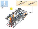 Notice / Instructions de Montage - LEGO - Technic - 42052 - L'hélicoptère de transport: Page 100