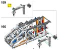 Notice / Instructions de Montage - LEGO - Technic - 42052 - L'hélicoptère de transport: Page 108