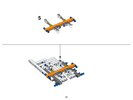 Notice / Instructions de Montage - LEGO - Technic - 42052 - L'hélicoptère de transport: Page 121