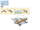 Notice / Instructions de Montage - LEGO - Technic - 42052 - L'hélicoptère de transport: Page 122