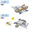 Notice / Instructions de Montage - LEGO - Technic - 42052 - L'hélicoptère de transport: Page 123