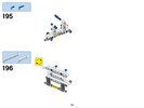 Notice / Instructions de Montage - LEGO - Technic - 42052 - L'hélicoptère de transport: Page 148