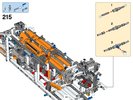 Notice / Instructions de Montage - LEGO - Technic - 42052 - L'hélicoptère de transport: Page 163