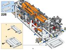 Notice / Instructions de Montage - LEGO - Technic - 42052 - L'hélicoptère de transport: Page 180