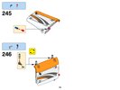 Notice / Instructions de Montage - LEGO - Technic - 42052 - L'hélicoptère de transport: Page 198