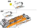 Notice / Instructions de Montage - LEGO - Technic - 42052 - L'hélicoptère de transport: Page 207