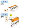 Notice / Instructions de Montage - LEGO - Technic - 42052 - L'hélicoptère de transport: Page 218