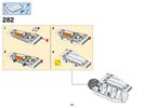 Notice / Instructions de Montage - LEGO - Technic - 42052 - L'hélicoptère de transport: Page 226