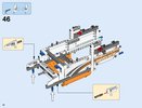 Notice / Instructions de Montage - LEGO - Technic - 42052 - L'hélicoptère de transport: Page 32