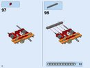 Notice / Instructions de Montage - LEGO - Technic - 42052 - L'hélicoptère de transport: Page 52