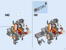 Notice / Instructions de Montage - LEGO - Technic - 42052 - L'hélicoptère de transport: Page 71