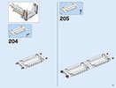 Notice / Instructions de Montage - LEGO - Technic - 42052 - L'hélicoptère de transport: Page 117