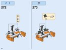 Notice / Instructions de Montage - LEGO - Technic - 42052 - L'hélicoptère de transport: Page 160