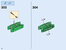 Notice / Instructions de Montage - LEGO - Technic - 42052 - L'hélicoptère de transport: Page 188