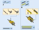 Notice / Instructions de Montage - LEGO - Technic - 42053 - Volvo EW160E: Page 5