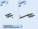 Notice / Instructions de Montage - LEGO - Technic - 42053 - Volvo EW160E: Page 10